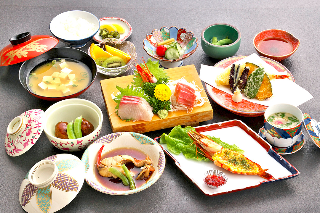 稲取地物づくしプラン