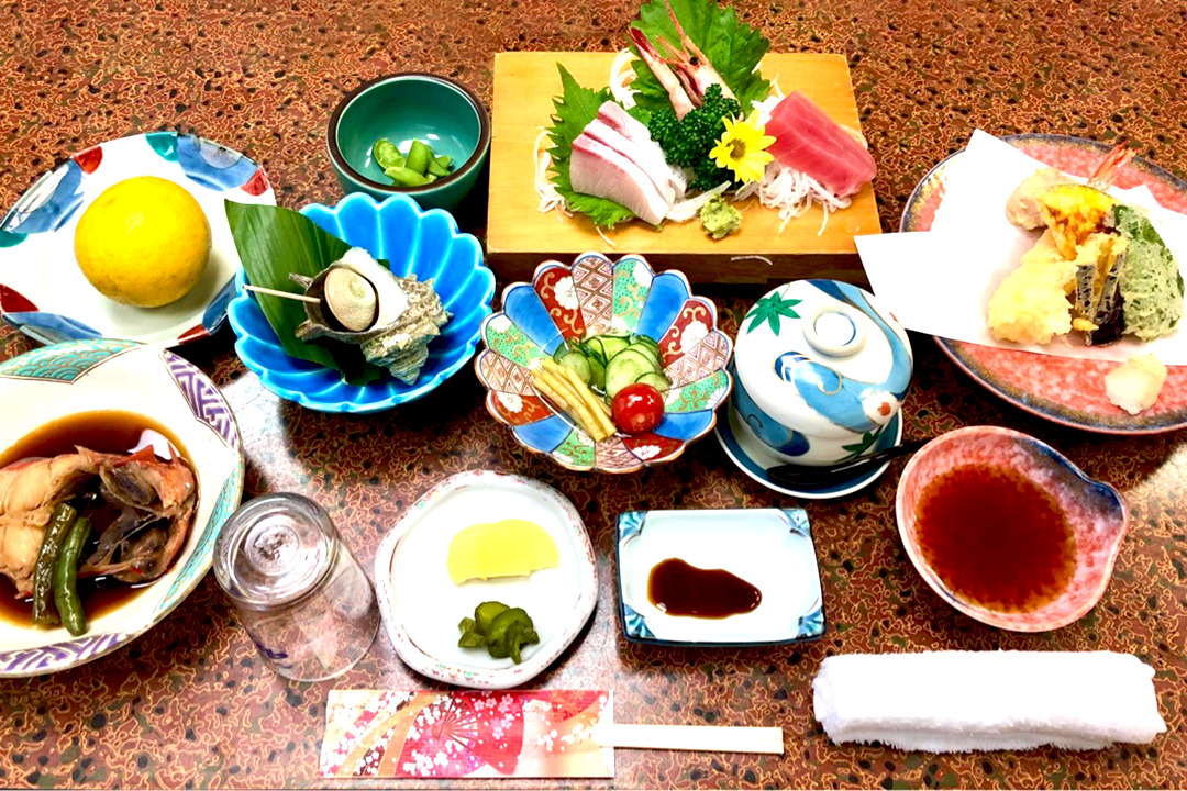 板場におまかせプラン